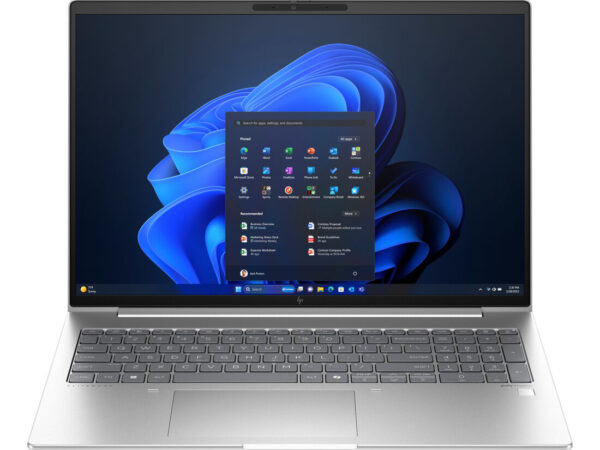 HP EliteBook 660 G11 Intel Core Ultra 7 165U Computer portatile 40,6 cm (16") WUXGA 16 GB DDR5-SDRAM 512 GB SSD Wi-Fi 6E (802.11ax) Windows 11 Pro AI PC Argento