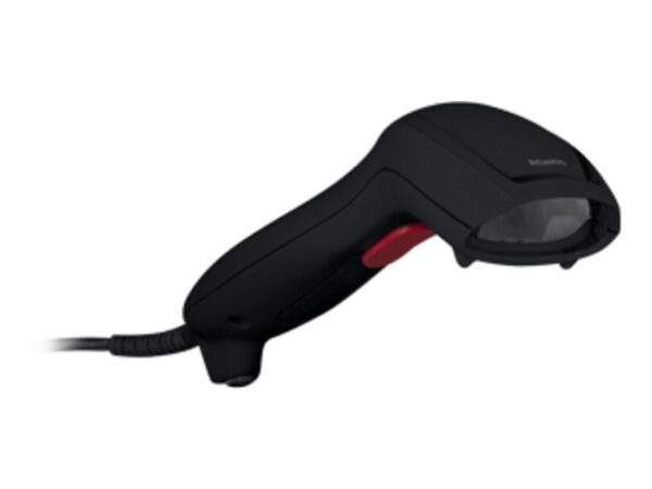 Atlantis Land Scanbar LN1100 Lettore di codici a barre portatile 1D/2D Lineare Nero