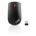 Lenovo 4X30M56887 mouse Ufficio Ambidestro RF Wireless Ottico 1200 DPI - immagine 4