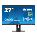 iiyama ProLite XUB2763HSU-B1 Monitor PC 68,6 cm (27") 1920 x 1080 Pixel Full HD LED Nero - immagine 2