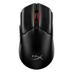 HyperX Pulsefire Haste 2 Core Wls - Mouse da gaming (nero/nero)