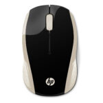 HP Wireless Mouse 200 (Silk Gold)