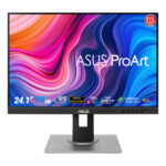ASUS ProArt PA248QV Monitor PC 61,2 cm (24.1") 1920 x 1200 Pixel WUXGA LED Nero