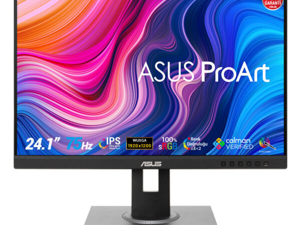 ASUS ProArt PA248QV Monitor PC 61,2 cm (24.1") 1920 x 1200 Pixel WUXGA LED Nero