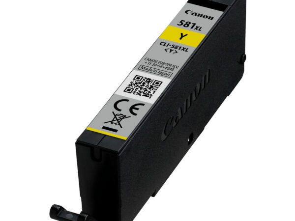 Canon CLI-581Y XL cartuccia d'inchiostro Originale Giallo