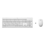 HP Combo tastiera e mouse wireless 230