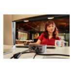 HP Tastiera USB Bus Slim v2 Smart Card - immagine 4