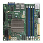 Supermicro A2SDI-8C-HLN4F mini ITX