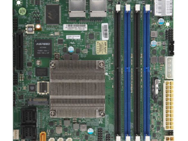 Supermicro A2SDI-8C-HLN4F mini ITX