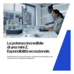 HP Z2 Mini G1i Wolf Pro Security Edition Intel Core Ultra 7 265 32 GB DDR5-SDRAM 1 TB SSD Windows 11 Pro Mini PC Stazione di lavoro AI PC, AI Workstation Nero - immagine 4