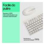 HP Mouse e tastiera 225 Wired - immagine 6