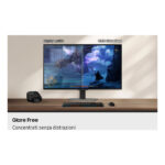 Samsung Monitor Gaming Odyssey OLED G8 - G81SF da 32" UHD Flat - immagine 3