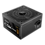 Antec CSK650DC EC alimentatore per computer 650 W 20+4 pin ATX ATX Nero - immagine 3