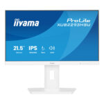 iiyama ProLite XUB2293HSU-W7 Monitor PC 54,6 cm (21.5") 1920 x 1080 Pixel Full HD LED Bianco - immagine 3