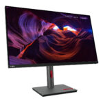 Lenovo ThinkVision P32p-30 LED display 80 cm (31.5") 3840 x 2160 Pixel 4K Ultra HD Nero - immagine 3