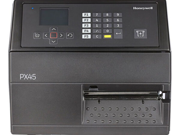 Honeywell PX45A stampante per etichette (CD) Trasferimento termico 203 x 203 DPI 300 mm/s Cablato Collegamento ethernet LAN Wi-Fi