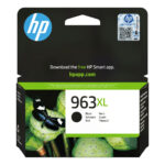 HP Cartuccia di inchiostro nero originale 963XL ad alta capacità