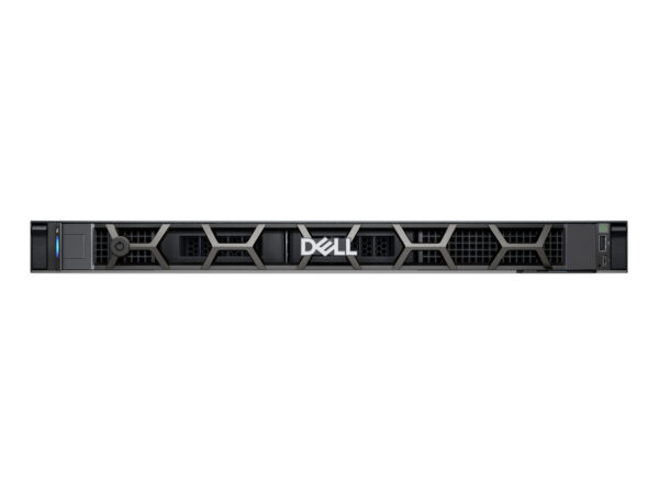 DELL PowerEdge R260 server 2,4 TB Rack (1U) Intel Xeon 6 6315P 2,8 GHz 16 GB DDR5-SDRAM 700 W