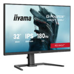 iiyama GB3271QSU-B2 Monitor PC 80 cm (31.5") 2560 x 1440 Pixel Quad HD LED Nero