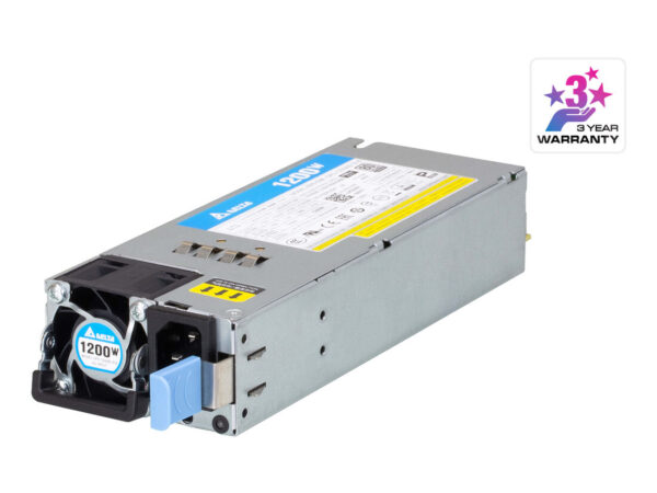 ATEN VW-PWR1200 alimentatore per computer 1200 W Argento