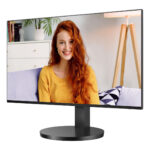 AOC B3 24B3CF2 LED display 60,5 cm (23.8") 1920 x 1080 Pixel Full HD Nero - immagine 5