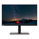 Lenovo ThinkVision P27u-20 Monitor PC 68,6 cm (27") 3840 x 2160 Pixel 4K Ultra HD LED Nero