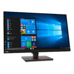 Lenovo ThinkVision T27q-20 LED display 68,6 cm (27") 2560 x 1440 Pixel Quad HD LCD Nero - immagine 10