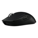 Logitech G PRO X SUPERLIGHT Mouse Gaming Wireless, Leggero 63 g, Sensore HERO 25K, 25.600 DPI, 5 Tasti Programmabili, Lunga Autonomia, Memoria Integrata, per eSport, Compatibile con PC e Mac. Nero - immagine 2