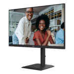 AOC E4 U27E4CV Monitor PC 68,6 cm (27") 3840 x 2160 Pixel 4K Ultra HD LED Nero - immagine 10