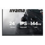 iiyama GB2441HSU-B1 Monitor PC 60,5 cm (23.8") 1920 x 1080 Pixel Nero - immagine 8