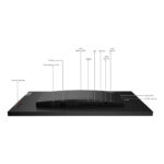 Lenovo ThinkVision P27q-30 LED display 68,6 cm (27") 2560 x 1440 Pixel Quad HD Nero - immagine 13