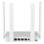 Keenetic Speedster Router/Extender Wi-Fi 5 mesh AC1200 con smart switch Gigabit a 4 porte - immagine 3