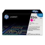 HP Tamburo di stampa magenta LaserJet 824A