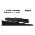 iiyama TE6513A-B1AG visualizzatore di messaggi Pannello piatto interattivo 163,8 cm (64.5") Wi-Fi 500 cd/m² 4K Ultra HD Nero Touch screen Processore integrato Android 18/7 - immagine 19