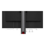 Lenovo ThinkVision P27h-30 LED display 68,6 cm (27") 2560 x 1440 Pixel Quad HD LCD Nero - immagine 9