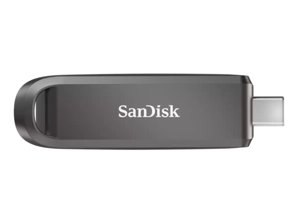 SanDisk Extreme PRO USB-C unità flash USB 2 TB USB tipo A 3.2 Gen 2 (3.1 Gen 2) Nero