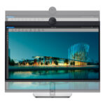 DELL UltraSharp U3224KBA LED display 80 cm (31.5") 6144 x 3456 Pixel 6K Ultra HD LCD Nero, Argento - immagine 8