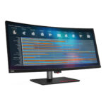 Lenovo ThinkVision P40w-20 LED display 100,8 cm (39.7") 5120 x 2160 Pixel 5K Ultra HD Nero