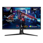 ASUS ROG Swift XG32AQ Monitor PC 81,3 cm (32") 2560 x 1440 Pixel Wide Quad HD Nero