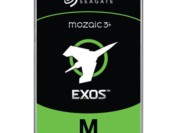 Seagate Exos M disco rigido interno 28 TB 7200 Giri/min 512 MB 3.5" SATA