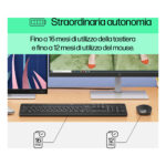 HP Combo tastiera e mouse wireless 230 - immagine 4