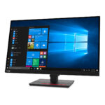 Lenovo ThinkVision T27q-20 LED display 68,6 cm (27") 2560 x 1440 Pixel Quad HD LCD Nero - immagine 9