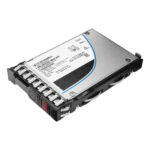 HPE 3.84TB NVMe Gen4 High Performance Read Intensive SFF BC U.3 CM7 SSD