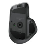 Logitech MX Master 4 mouse Ufficio Mano destra RF senza fili + Bluetooth Laser 8000 DPI - immagine 7