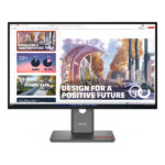 Lenovo ThinkVision P27QD-40 LED display 68,6 cm (27") 2560 x 1440 Pixel Wide Quad HD Nero