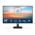 Philips Serie 1000 24E1N1100A/00 Monitor PC 60,5 cm (23.8") 1920 x 1080 Pixel Full HD LCD Nero