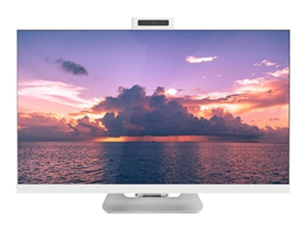 Atlantis Land A25-Z24T-W barebone per PC/stazione di lavoro Tutto in uno Bianco Intel H610 Altoparlanti incorporati