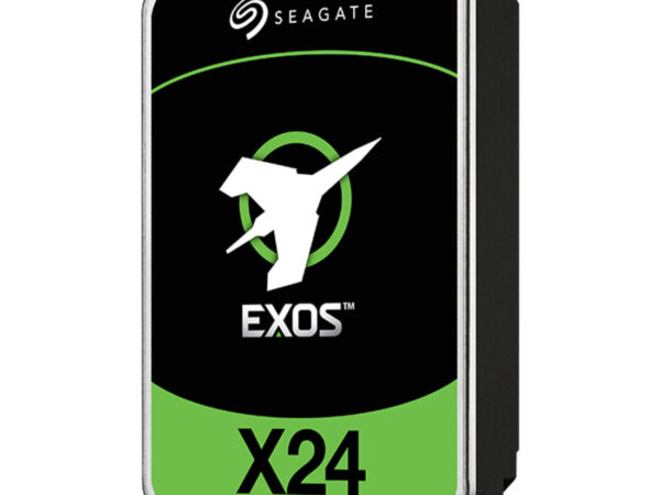 Seagate Exos X24 disco rigido interno 24 TB 7200 Giri/min 512 MB 3.5" Serial ATA III