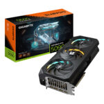 GIGABYTE GeForce RTX 5090 GAMING OC 32G Scheda Grafica - 32GB GDDR7, 512 bit, PCI-E 5.0, 2550MHz Core Clock, 3 x DP 2.1a, 1 x HDMI 2.1b, NVIDIA DLSS 4, GV-N5090GAMING OC-32GD