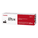 Canon 075 H cartuccia toner 1 pz Originale Nero - immagine 3